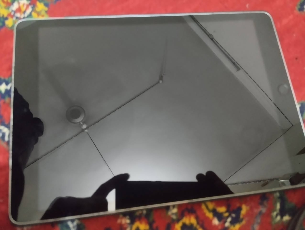 ايباد 9 نضيف ذاكره 64 مكفول  مراوس بيباد ريدمي باد عنده يعلق


**إذا كنت صاحب هذا الإعلان وتريد حذفه لأي سبب، رجاءا أرسل رسالة إلى الدعم الفني**