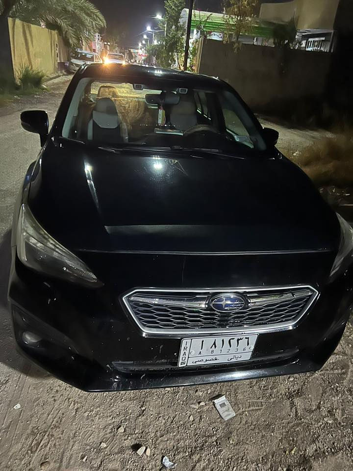 السلام عليكم سوبارو امبريزا 2022 للبيع
سعر مناسب  جداً 

***********
