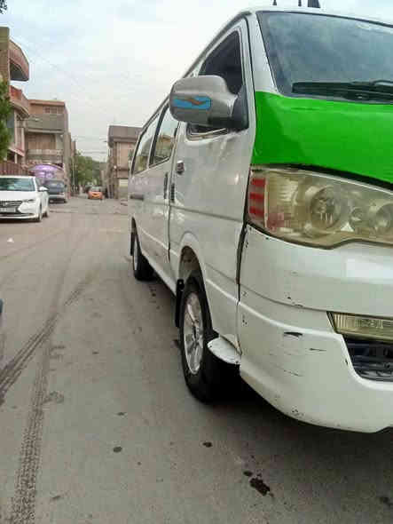 السلام عليكم اخوان كيه اج وان موصيله 2015 السيارة خير من الله مكينه كير اكسن مكفول السيارة مصبوغه للجماليه مكاني 📍 بغداد -مدينه الصدر 
الرقم ***********
