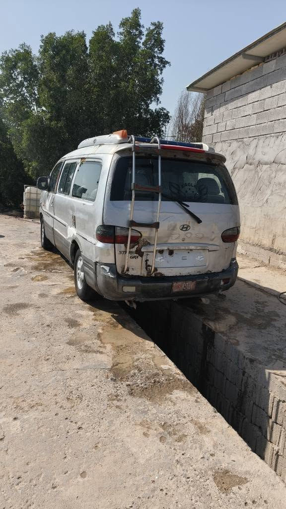 السلام عليكم ستاركس مديل 2007 للبيع او مراوس بصالون سياره جاهزه مكينه كير حداده كهربائيات غرفتها حلوه راعيها موجود يريد تحويل سنويه منتهيه ب2023مكان السياره بصره شط العرب للأستفسار الأتصال *********** السعر25 البصرة, العراق
