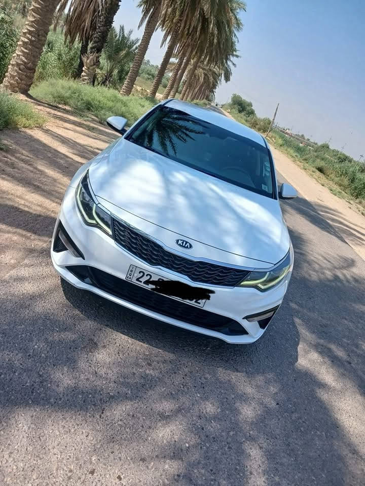 كيا اوبتيما 2020 وارد امريكي 
رقم ربيل  
صور الحادث بالمنشور 
ماشيه 68 الف mi 
محرك 240‪0‬
رادار امامي (مانع تصادم) 
تحديد مسار 
حساس خلفي
قياده ذاتيه 
بريك ذاتي عند اقتراب من سياره قريبه 
فول تحكم ستيرن 
كروز مثبت سرعه 
شاشه اعطال
شاشه لمس كبيره
كامره
لد نهاري
اشاير بالمري
ثلاث وضعيات قياده
‏حساس اطارات 
بلوتوث منفذ  اوكس Usp حاكيه تلفون
كير محرك صدر على وضع الشركه 
سعر 135 وبيها مجال 
مكاني الناصريه
رقم واتساب موجود ***********

