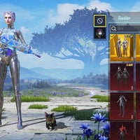 حساب ببجي • مستوى ٦٤ • شعبية ٢٥٠ألف