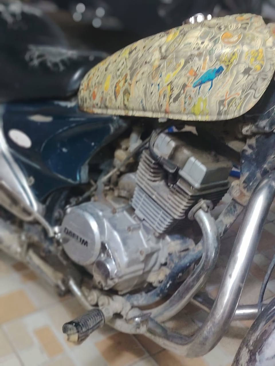 دايلم للبيع مكينه لاتنقيص ولاتبخير
كهربائية شغاله نكره سلف 
تايراته نضاف 
السعر 260 وبي مجال بسيط 
الاتصال على الرقم 
***********/ هذا اتصل 
***********/هذا واتساب
