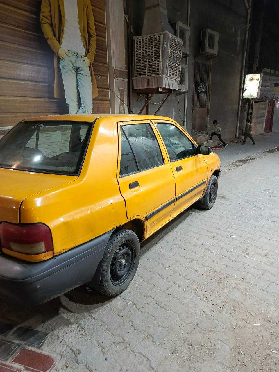 سايبه مديل 2018 رقم بصره بسمنه تحويل في كربلاء سنويه جديده رقم انكليزي جديد  تحويل ثاني يوم هز داخل
السياره مال جناي نضيف كير ومكينه كفاله عامه بيه جاملغ امامي ضبغ  فقط السعر 37 وبيه مجال للاتصال  ***********
