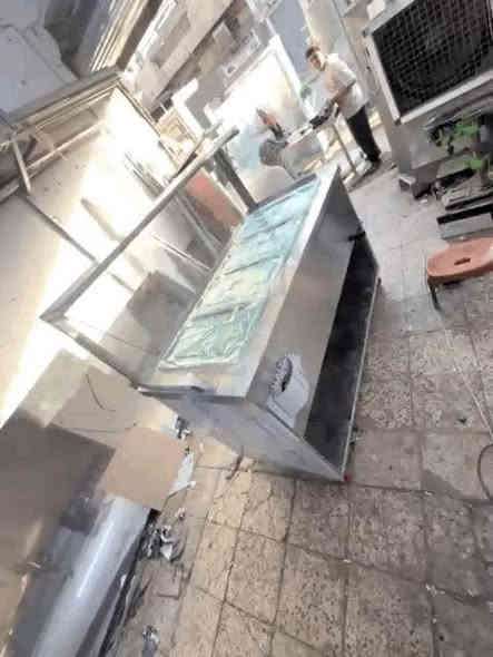 معمل ومعرض ابو ادم  – القوّة اللي تدوم!
تدور على شواية تتحمّل؟
شغلنا ثقيل، تصميمنا أنيق، 
🔹 تصاميم خاصة حسب طلبك
🔹 تغليف حراري ضد الظروف الصعبة
📍 صناعة عراقية 100%
العنوان العلاوي شارع 6
📞 للحجز والاستفسار رقم الهاتف
يتوفر   خدمه توصيل لباب مطعم داخل وخارج بغداد 
وجميع المحافظات 
خابر وتدلل شمنتضر ‏‪***********‬‏
