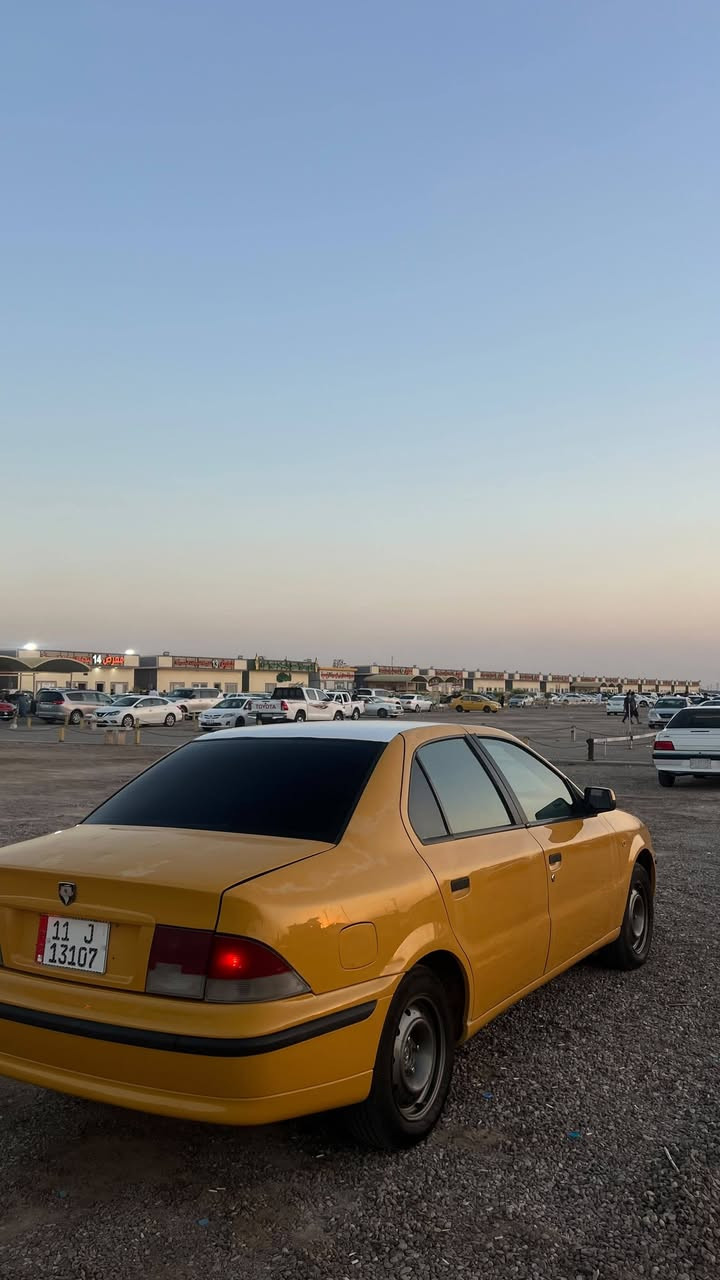 السلام عليكم
سمند مديل ١٢ناطق رقم بغداد تحويل ثاني يوم 
جاهزه تخم تاير جديد حداد كير مكينه جديد غرفه جديده تبريد شغال
السعر ٣٨وبيهاا مجال مستعجل على البيع
***********
العنوان بصره شط العرب
