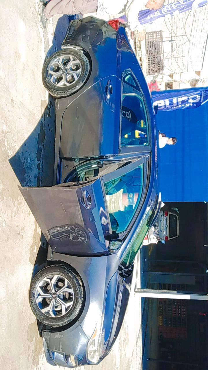 كيا فورتي 2019 وارد امريكي حادثه كامل الخلفي بها كلير صفحه سعر 125 بها مجال كان بغداد زعفرانيه ***********
