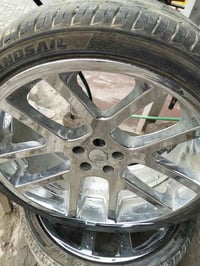 ويل اوباما • حجم ٢٢ • حساسات تاير