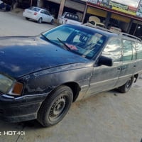 اوپل ستيشن • مكينة 2.0 • كير عادي