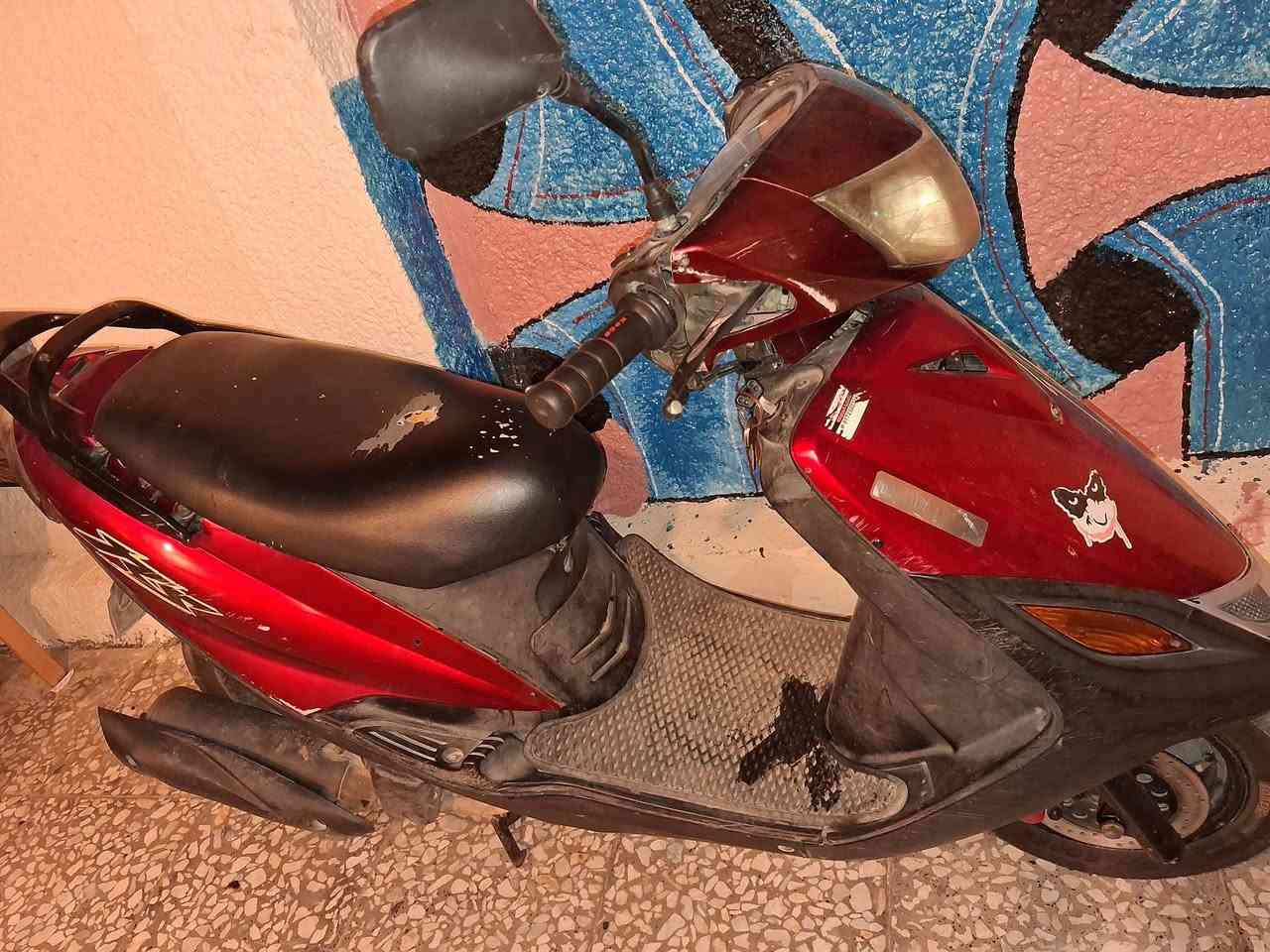 سرعه 140 كلش نظيفه. نقص.  باتري  الاستفسار ***********
