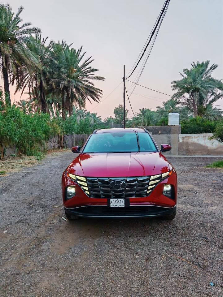 توسان 2024 بدون رقم فحص مؤقت ماشيه 12 الف ضررها بنيد فقط بدون ايرباك صور الحادث بمنشورر
مواصفات
بصمه
تشغيل عن بعد
محرك 2500 
رادار أمامي خلفي جانبي
شاشه كبيره نظام خرائط
تبريد شاشه
تبريد قطعتين
سايد بريك بصمه
أوتو هولد
إطفاء ذاتي
شرط ع السونار السعر …. 190 وبيها مجال 
الاتصال ع الرقم *********** 
مكانه / الحلة
