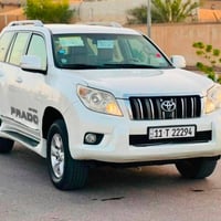 برادو • ٢٠١٢ • ٦ سلندر