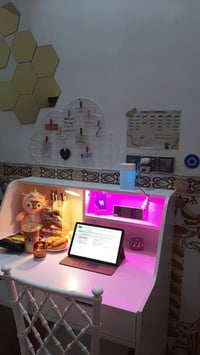 ٣ چربايات • ميز دراسه • النجف