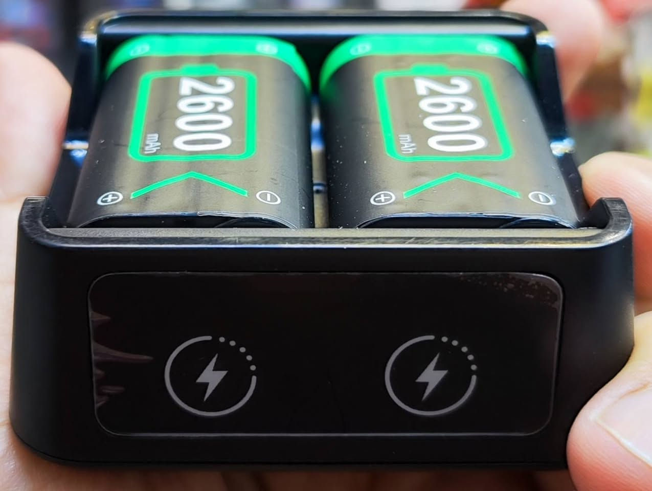 بطارية Xbox 2600 mAh

شاحنه 

سعر 20 الف دينار 

للتواصل والاستفسار ***********

توصيل كل العراق 5 الاف

