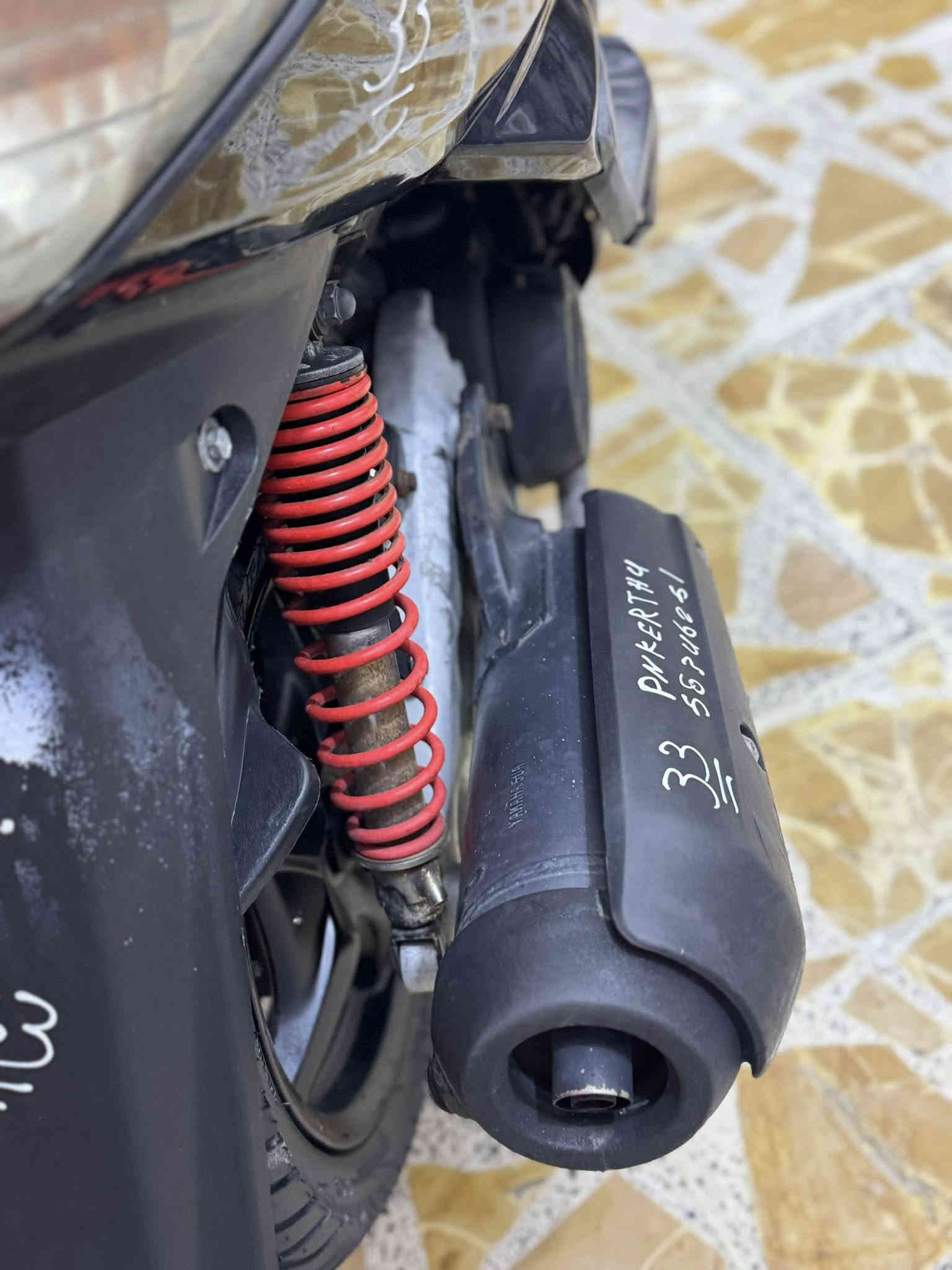 للبيع سكنس فحل دراجه جديده مال رمبه مكفوله كفاله عامه مكينه شلعه معدل خير من الله دراجه تتعب تكول جديده مال جناي مكان بغداد الكرخ السعر 650 والاستفسار الاتصال ***********
