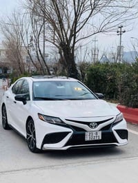 كامري SE سلایت • ٢٠١٨ • رانیە