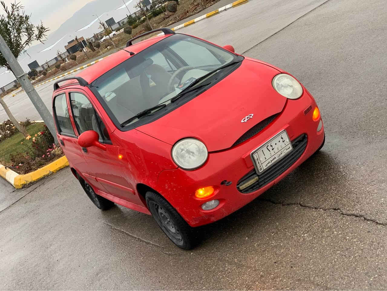 شیری مۆدێل ٢٠١٢سەنەوی پلاستیک بێ بۆیاخ نمونە لەجوانیا گێرومەکینەی بەشەرت تەبرید بەقەد یەک ماتور بەنزین دەخوات ماڵی دۆستە هەموو گیانی بەشەرتە 
سعر ٢٦$
***********
*********** شمشمل, السليمانية
