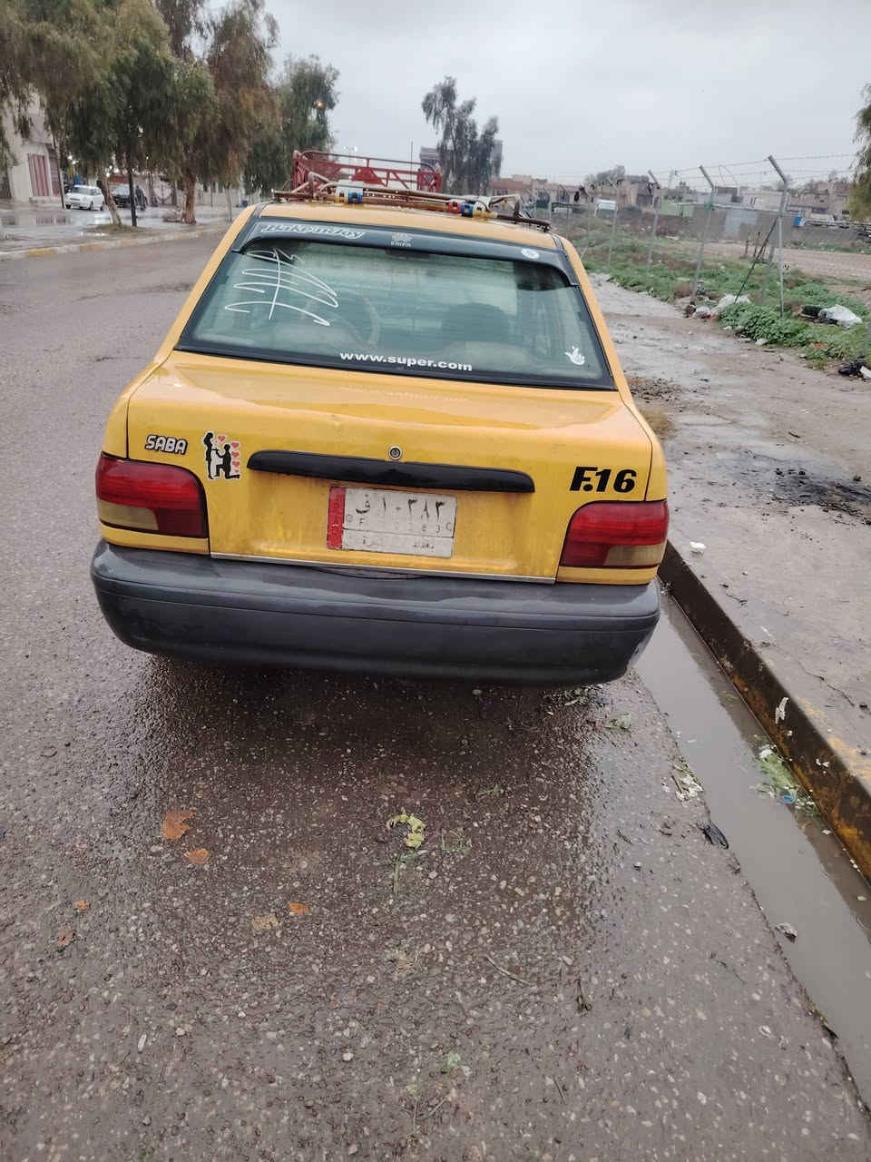 سلام وعليكم عندي هاي سايبا رقم بغداد شرط تحويل او وكاله  بيه كابون بنزين ورقي السعر 18👍👍 ***********
