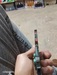 ايفون 13 برو ماكس 256 • بطاريه 78% • نضافه 98%