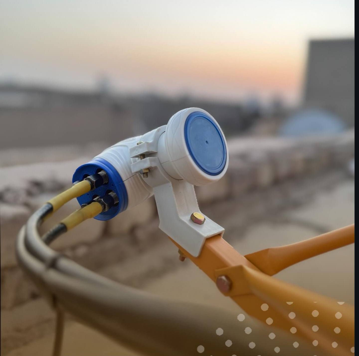 📡 تنصيب ستلايت في الكوت
✅ تثبيت وضبط الإشارة بدقة
✅ البحث عن القنوات
✅ ترتيب القنوات
***********
***********
