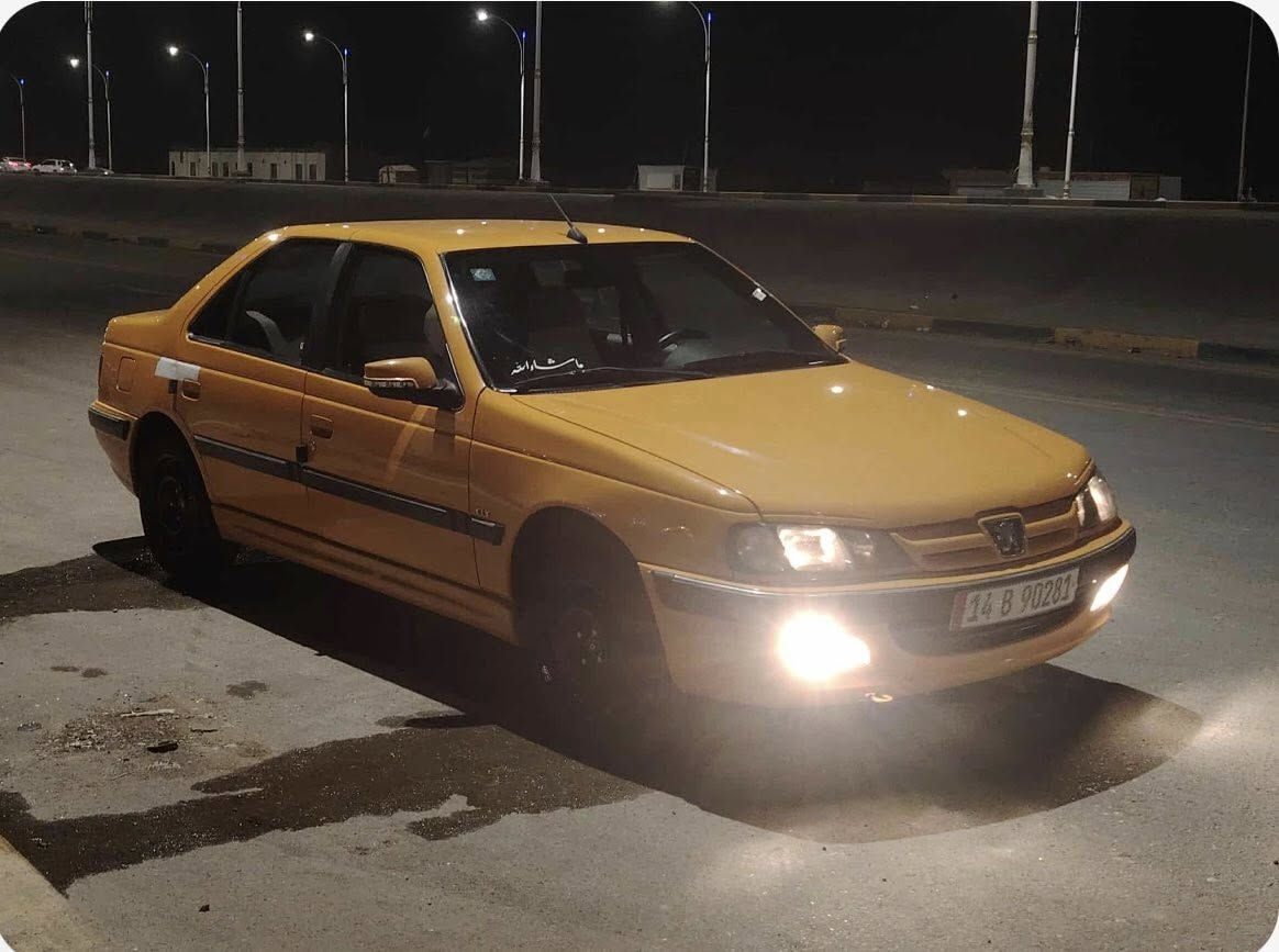 سلام عليكم بيجو بارص مديل ٢٠٢٣ كفاله عامه منضومه غاز بيها سياره كير مكينه كفاله  سعرها ٧٣  … رقم ***********
