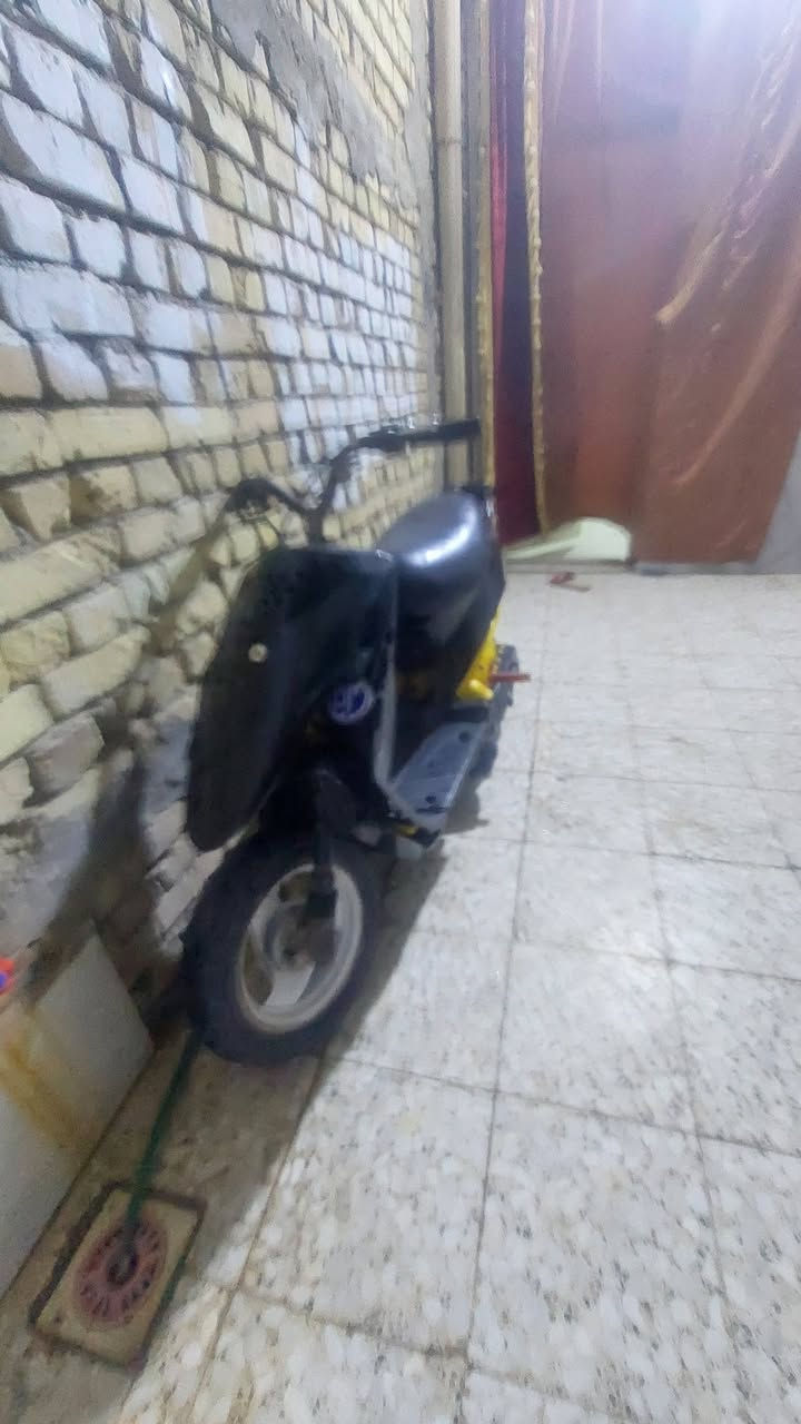 سلام عليكم دراجه يوماها فحل للبيع الدراجه شلعه تاكل الكاع ومعدل شرط70 دراجه خير من الله دراجه مفتوحه مره وحده بدون اوراق اكفلهه سرقه وعشائر لا تطبلي تكلي شني موصفاتها كاتبهن كلهن 
. 
سعرهه 175  جماعه ل125 اطلع كبل 
. 
 رقمي***********
