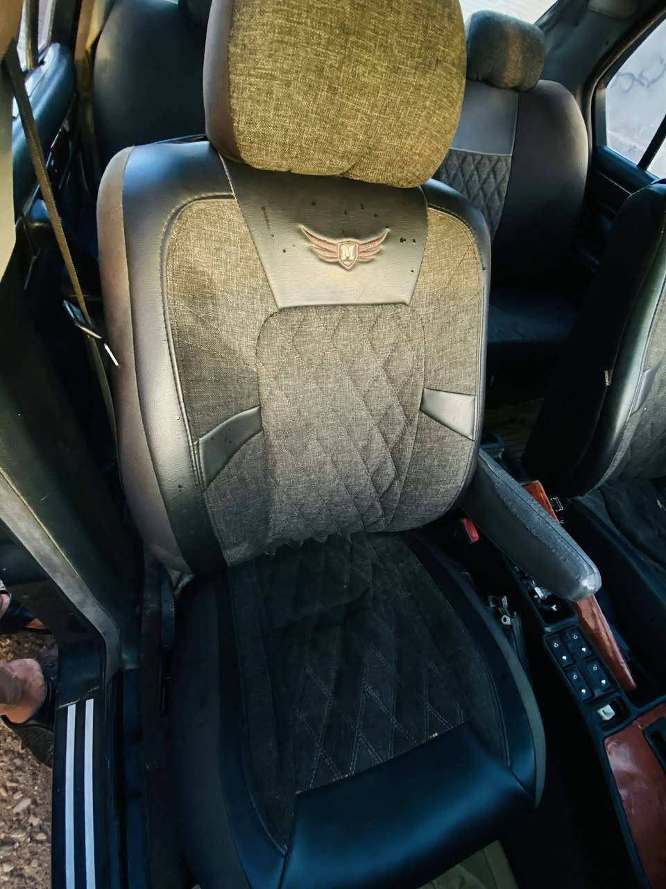 السلام عليكم بيئم 735 رقم الماني مشروع وطني سنويه لل27 گير محرك باور  APS كله شرط صدر جديد طخم تاير جديد سنتر لك عل ريموند سياره حيل حلوه جامات كهربائيه لايت عالي ناصي  السعر 44 وبيها مجال يرهم مراوس حسب القناعه حتى لو انطي فرق مكاني صلاح الدين بيجي ***********
