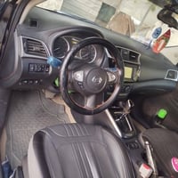 سنترا ٢٠١٧ • وارد امريكي • ضرر جهة صدر