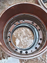 المالحه ابو صخير • تانكي ٤٠٠لتر • برماغ الماني