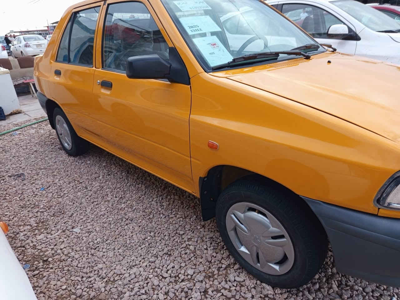 السلام عليكم
سايبا 2025
جاهزه مكينه كير حداديه تبريد ثلج 
سياره مابيه نقص 
ماشيه 65000 
بسم سالم 
السياره ع وضع الشركه بيها فقط بارد قليل كلش اقل الشبر 
للاستفسار ***********
***********
