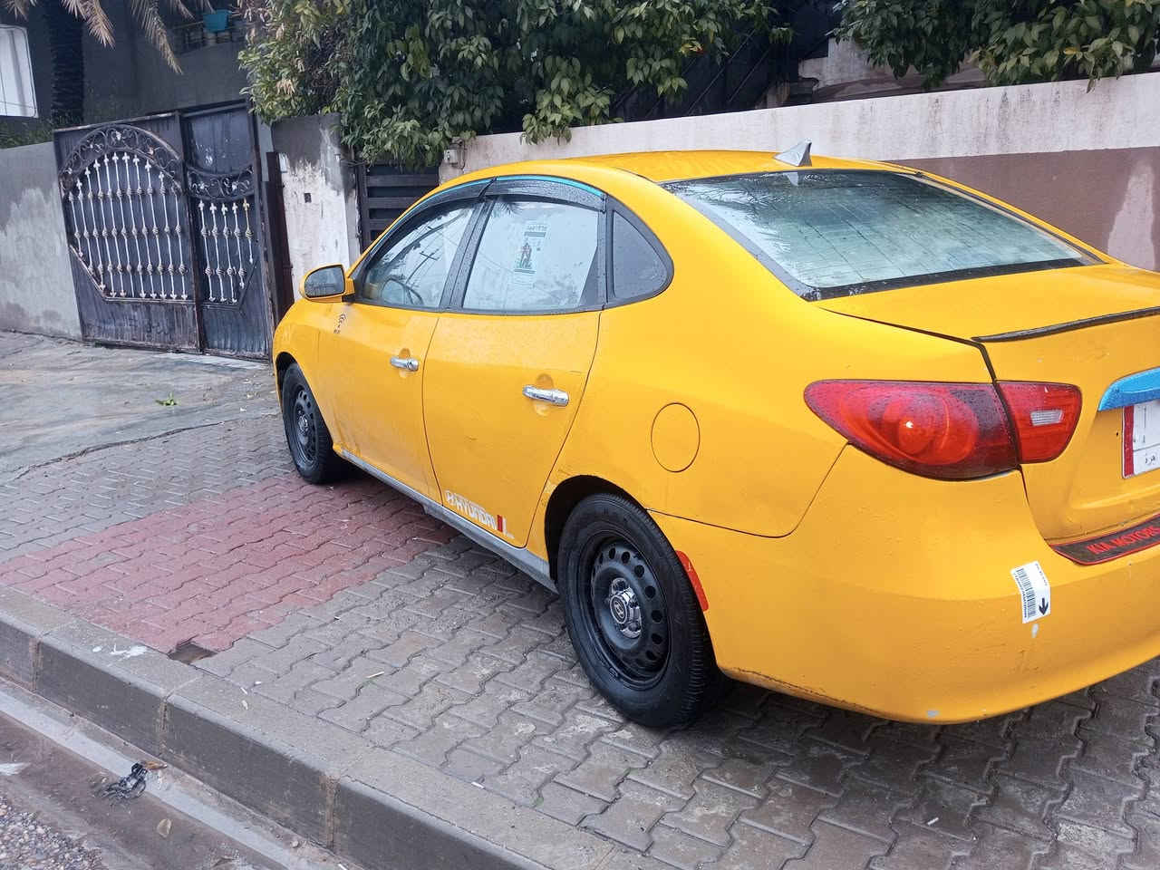 السلام عليكم النتره موديل 2007  مشروع وطني سنويه لحد 28 سيار بيها جاملق وبنيد تبديل بدون شواصي محرك كير جديد تبريد تدف كله شغال سعر 80 بيها مجال0مكان كركوك ***********
