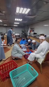 #حملة_السامر_للحج_والعمرة #عمرة_اواخر_رمضان  #حجاجنا_يستاهلون_اكثر  #م...