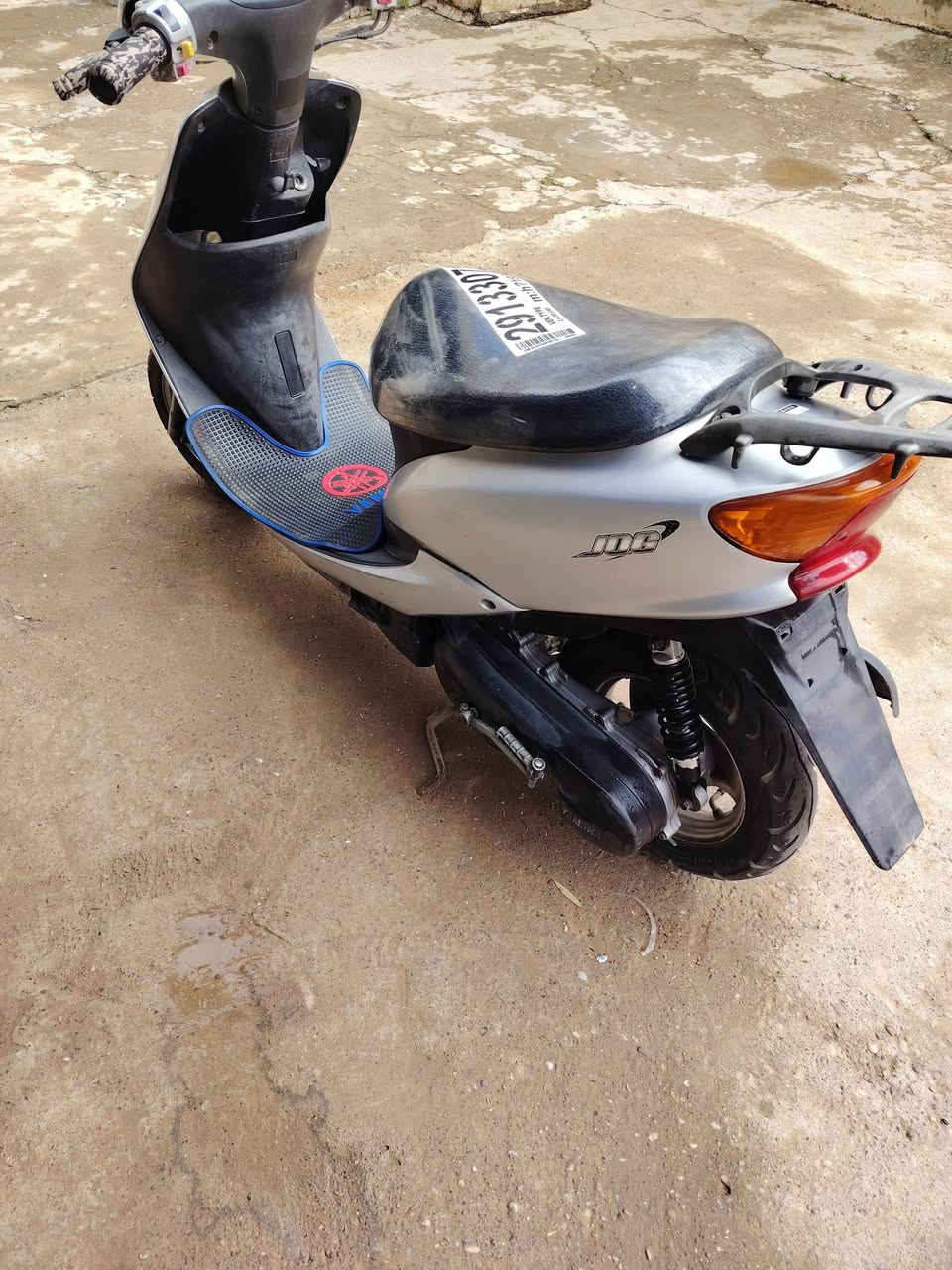 السلام عليكم
ماطور فرخ اكزز للبيع
لون سلفر
محرك ما مفتوح
وايرمنيه شغاله
تحريكه معد 60
باتري جديد تايات جدد دبل مبدل جديد
جيب فيتر وتعال جيك 
السعر 550 وبي مجال بسيط مكان الأيمن
جماعت 450 /400 لاتعبني ولااتعبك مابيع
(***********)
