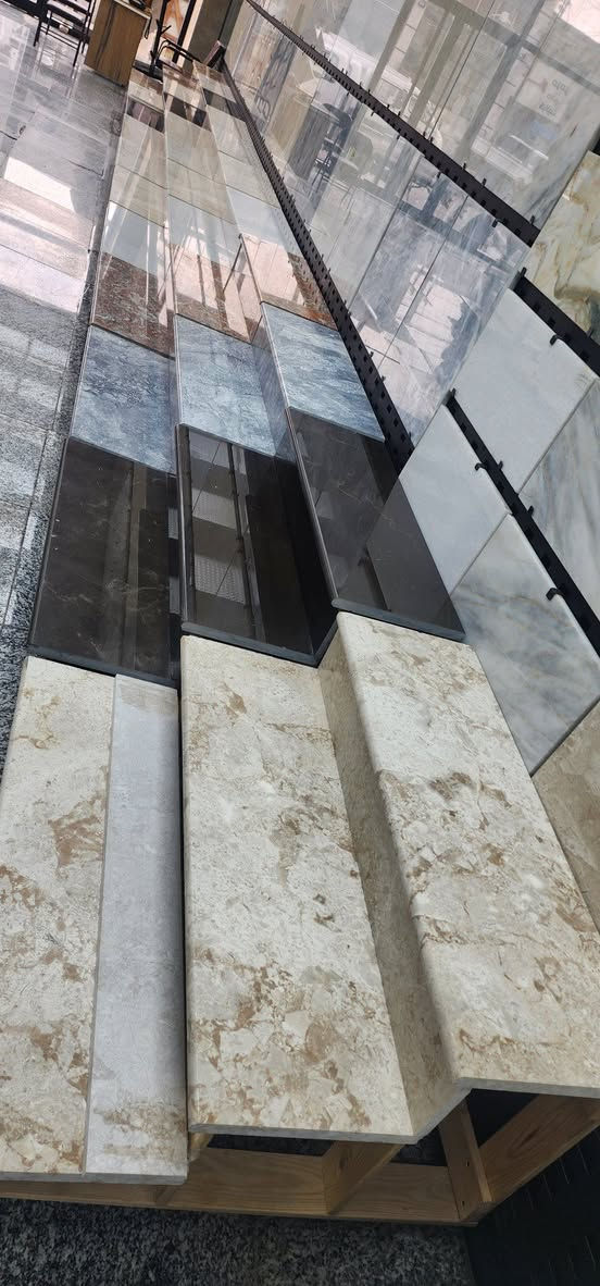 #منافسة #اسعارمناسبه #للمرمر ايراني و #الكاشي العراقي 
والكاشي سليمانية 
اسعار المرمر تنافس أسعار الكاشي العراقي 
اسعار المرمر جداً جداً ⚡️ مناسبة 
معا ضمان  المنشاء #ضمان #المنشاء 
تقطيع ليزري مقاوم للماء جمالية عالية جداً جداً 
آلموقع 📍بغداد الكمالية شارع البستان نصف شارع البستان / شركة ايلام
هاتف ***********
