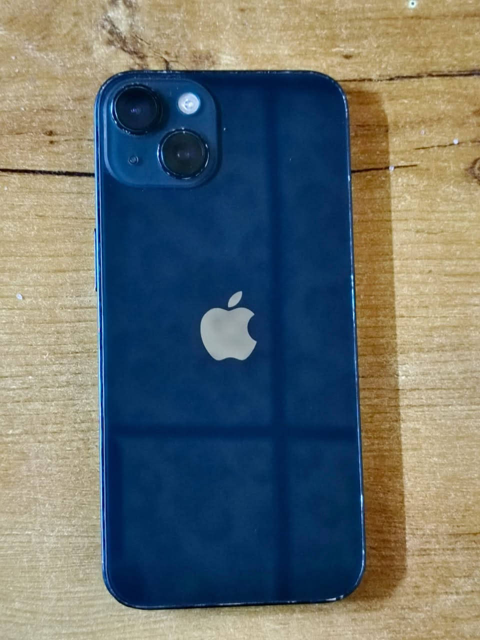 iPhone 13
ذاكره 128
تك سيم 
الجهاز نورمال بعده وضع شركه مبدل بطاريه اصليه شرط 100‎%‎
الجهاز بي عيب واحد نقطه سوده باسفل الشاشه 
مامأثره عليه 
السعر 440.000بي مجال بسيط 
ملاحظة مو شراي لاتكسر بلجهاز وجزاكم الله خيرا الجزاء


**إذا كنت صاحب هذا الإعلان وتريد حذفه لأي سبب، رجاءا أرسل رسالة إلى الدعم الفني**