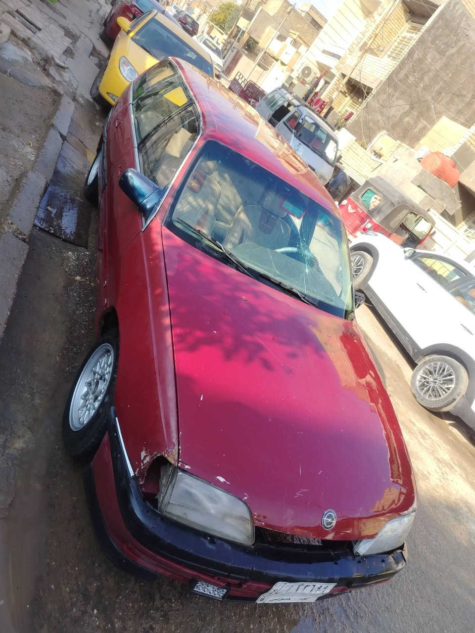 اوبل اوميكه استيشن للبيع موديل 92
سنويه ساقطه من ٢٠١٩
كير محرك مكفول
ينرادله ترتيب بسيط
السعر ١٧ وبيها مجال قليل
مكاني بغداد ابو دشير
***********
