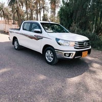 للبيع بيكم هايلوكس موديل 2022رقم سليمانيه السنويه بيه بعد سنتين سياره ...