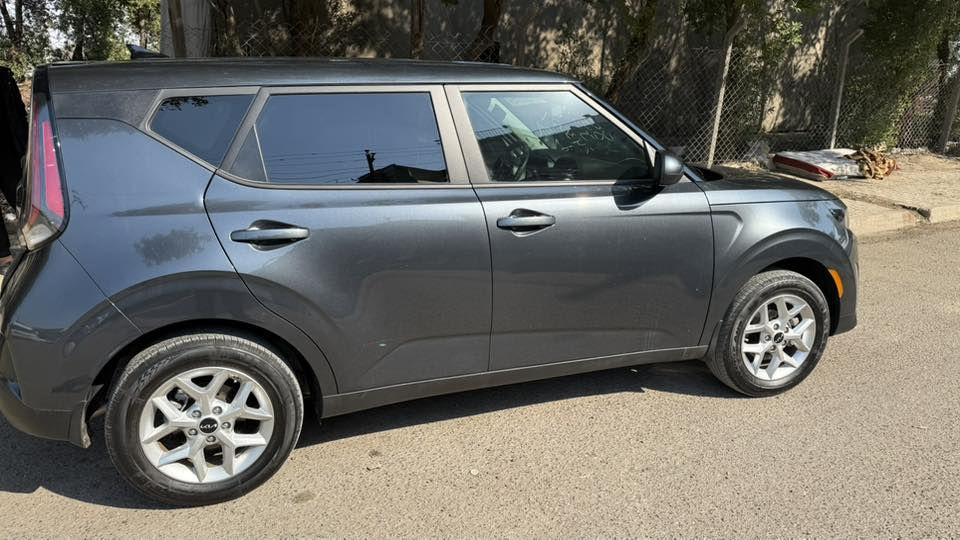 صول 2025 دخول جديد
*ماشيه 4200 بدون أيرباك ولا لغد ولا شاصي 
مكان السيارة بغداد 
للاستفسار اكثر :***********
