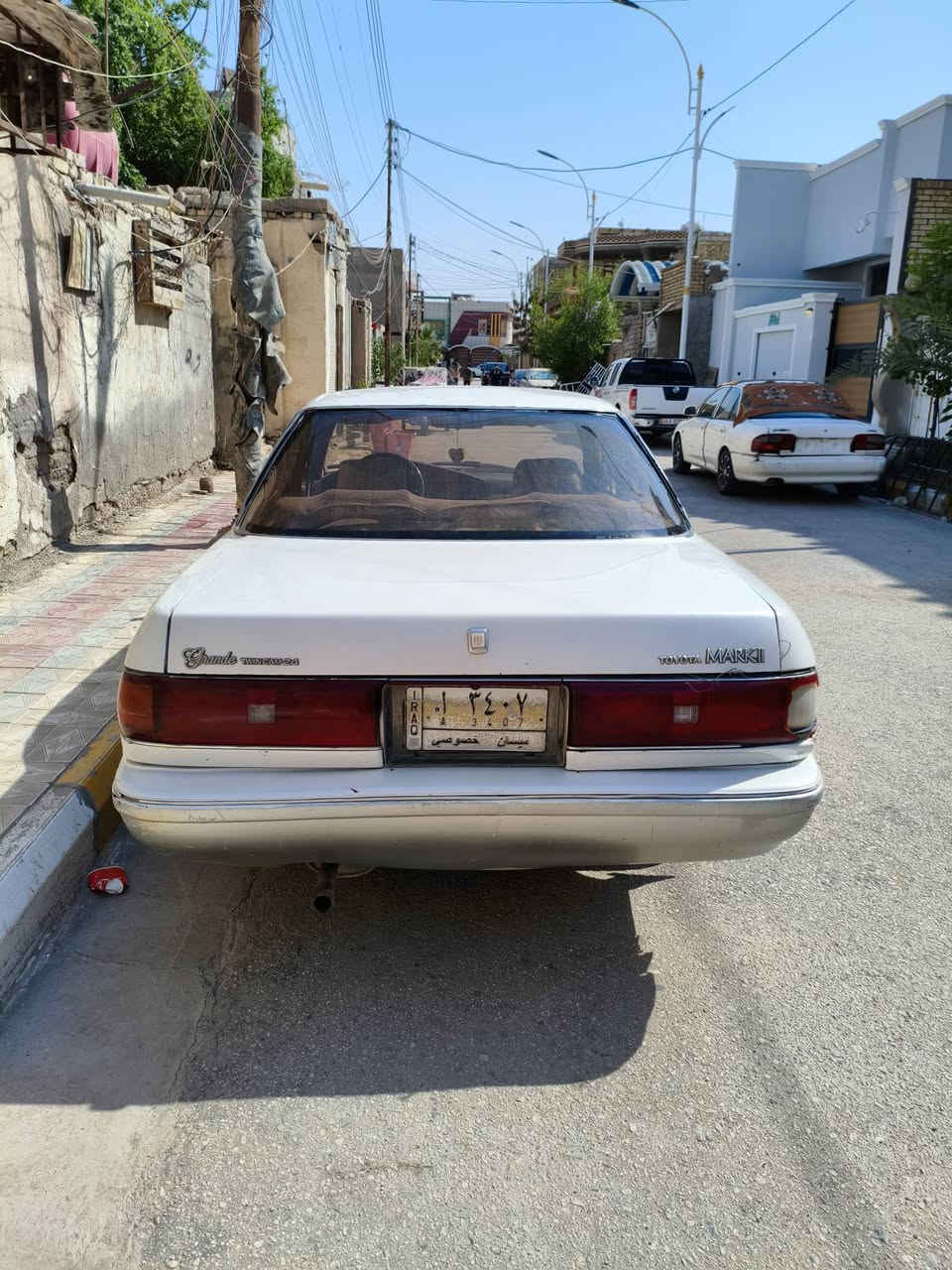 سلام عليكم مارك مسطره 1991 رقم ميسان بأسمي كير مكينه بل كارتون حداديه تواير دواخل كاعيه جلد جديده كهربائيات جديده شاشه كامره دواره تخم تاير بل كارتون السياره حلوه كلش احله من الصور بيها خياس جيوب الجنطه فقط سياره جاهزه ماناقصها برقي مكفوله من الظربه ول كصه
مداور فقط ثاني يوم السعر 27 وبيها مجال مكان السياره ناصريه سديناويه قرب مركز الشرطه رقم الهاتف ***********
سلام عليكم مارك مسطره 1991 رقم ميسان بأسمي كير مكينه بل كارتون حداديه تواير دواخل كاعيه جلد جديده كهربائيات جديده شاشه كامره دواره تخم تاير بل كارتون السياره حلوه كلش احله من الصور بيها خياس جيوب الجنطه فقط سياره جاهزه ماناقصها برغي مكفوله من الظربه ول كصه
