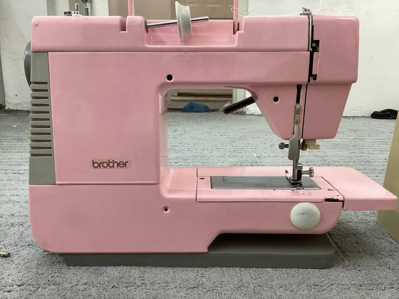 ‏مكينة خياطة للبيع برذرز Brother صناعة يابانية
‏السعر ١٧٥ الف الموقع بغداد العظمية


**إذا كنت صاحب هذا الإعلان وتريد حذفه لأي سبب، رجاءا أرسل رسالة إلى الدعم الفني**