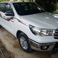 هايلوكس • ٢٠١٩ • رقم سليمانيه