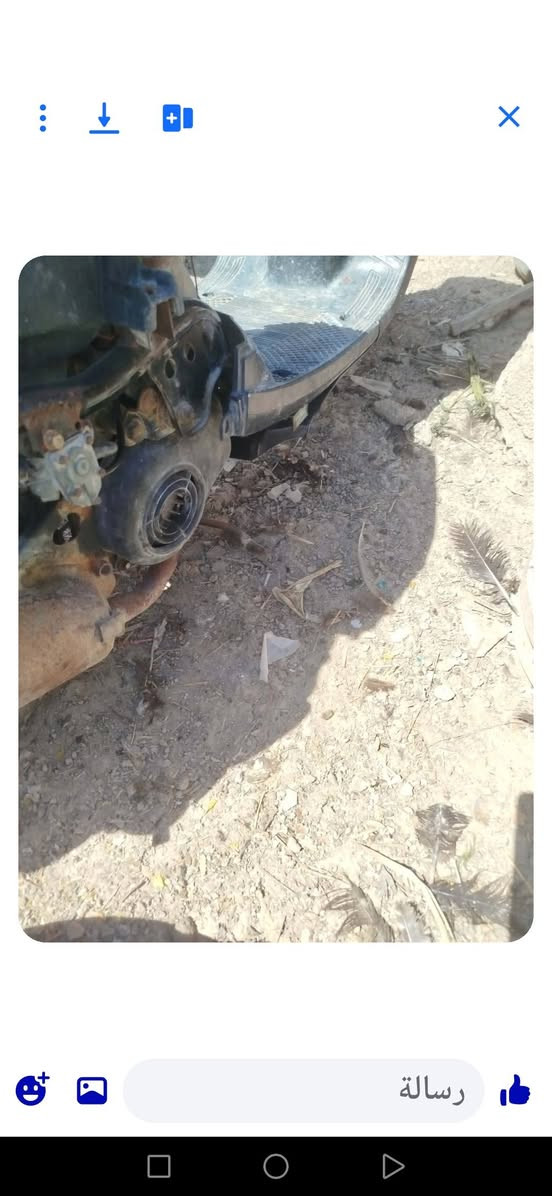 سلام عليكم للبيع دراجة بزون بيه خربطه تشتغل وتطفي ومرات ما بيه شي ابيعه كوم اليريده يتصل *********** المسيب مع احترامي للمسؤول
