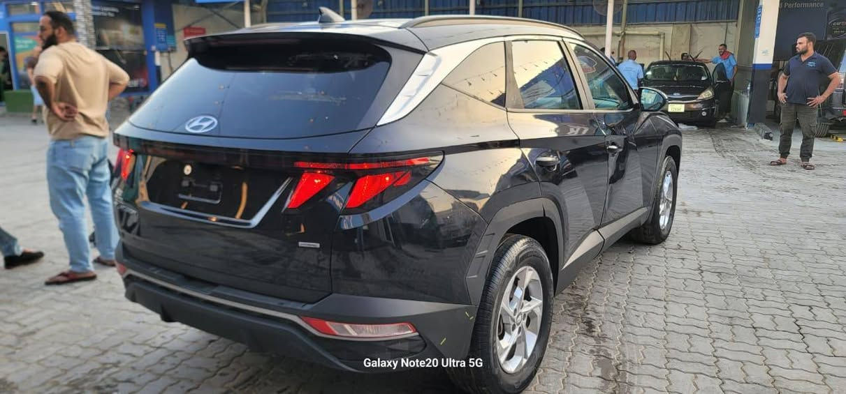 توكسان 2024 
صبغ جاملغ خلفي وباب فقط

مشحونه بالطريق 7. ايام توصل البصره 
السعر 144 مصلح واصل البصره بدون كمرك للاستفسار خاص او *********** واتساب موجود
https://chat.whatsapp.com/F0yxFeCIc888lx8D6tM5CT?mode=ems_copy_c كروب واتساب ضيفو انشر بي كل السيارات ناصرية, ذي قار
