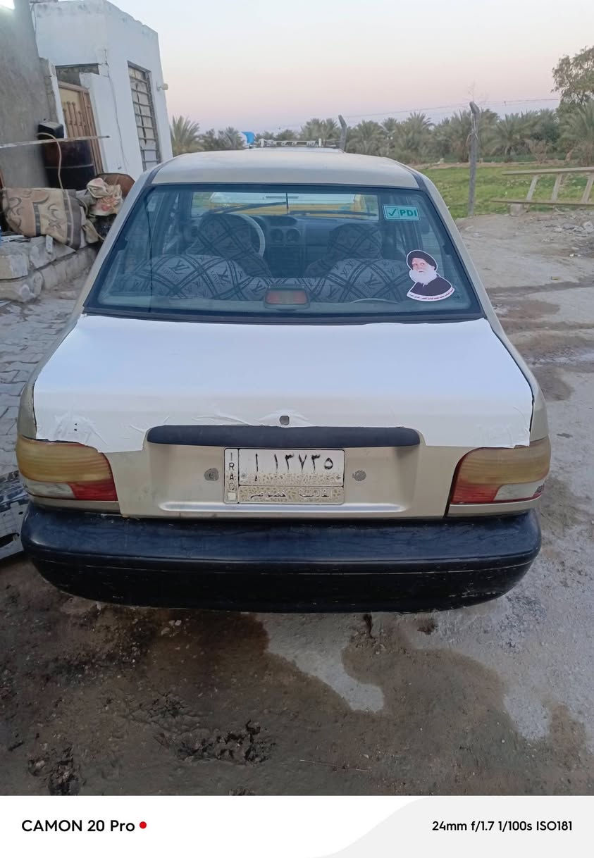 سلام عليكم سايبا للبيع 2012 مكفوله من ضربه وشواصي كير مكينه خير من الله رقم قادسيه مالكها بل نجف سنويه مفقوديه بيها سكنر تريد اطلعك سنويه وداور بسمك تريد انت طلع وداورها بسمك السعر 30 وبيها مجال للشراي سياره جاهزه مال جناي ***********
