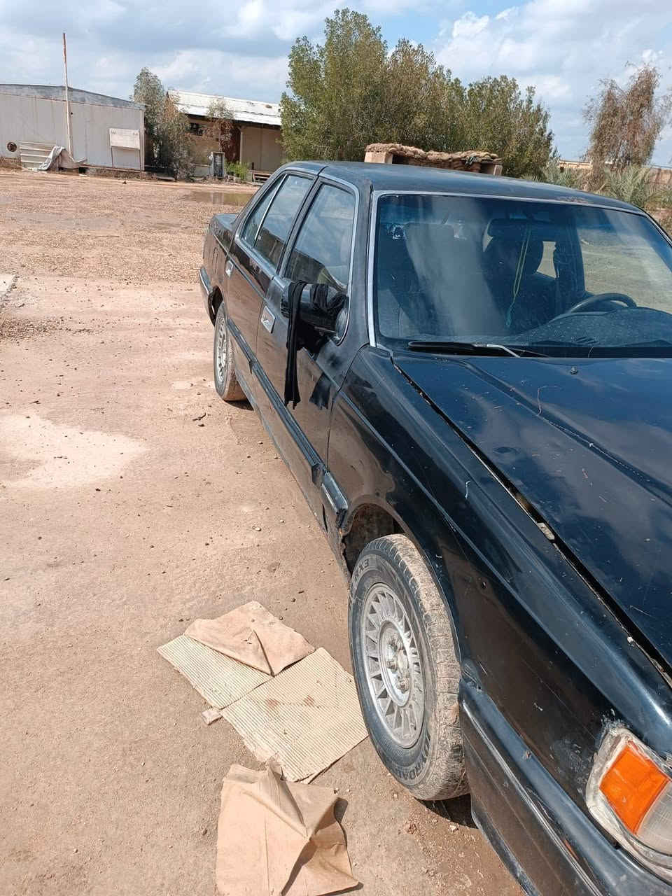 سلام عليكم
كيا بوتيشه موديل 1994 كير ومكينه ونجي رقم بغداد مشروع وطني بأسمي سياره السعر /26وبيها مجال
رقم الهاتف *********** العنوان /بابل جبله
