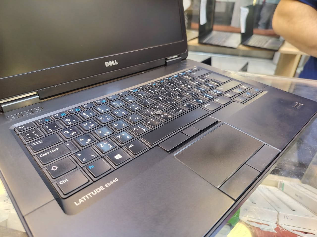🔥 عرض اقتصادي ومميز لدى مكتب صدف 🔥
💻 Dell Latitude 5440
⚙️ Core i5 الجيل الرابع
🚀 RAM 8GB
💾 SSD 256GB
🖥️ شاشة 14.1 بوصة
💰 السعر فقط 125 ألف دينار 💰
📚 مناسب جداً للدراسة والتصفح والاستخدام اليومي
🎁 الملحقات المجانية: ✅ شاحنة أصلية
✅ حقيبة
✅ ماوس
📍 العنوان: الموصل – المجموعة الثقافية
مجاور شركة طاقة
🚚 خدمة توصيل متوفرة إلى جميع محافظات العراق 🇮🇶
📞 للاستفسار والحجز: ***********
