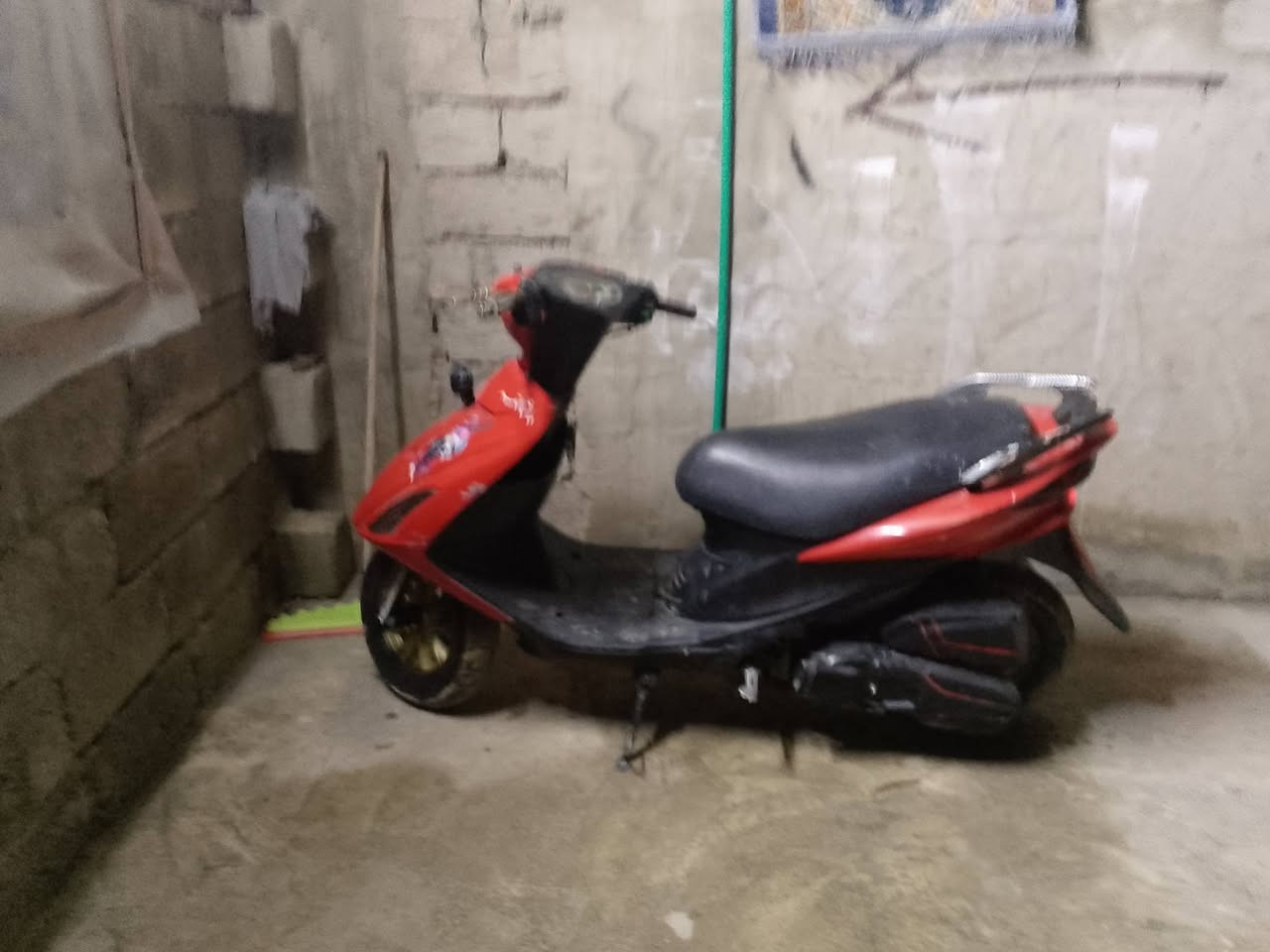 سلام عليكم ماطور ماكس للبيع معمر تعمير كامل وشرط السعر مناسب 170وبي مجال


**إذا كنت صاحب هذا الإعلان وتريد حذفه لأي سبب، رجاءا أرسل رسالة إلى الدعم الفني**