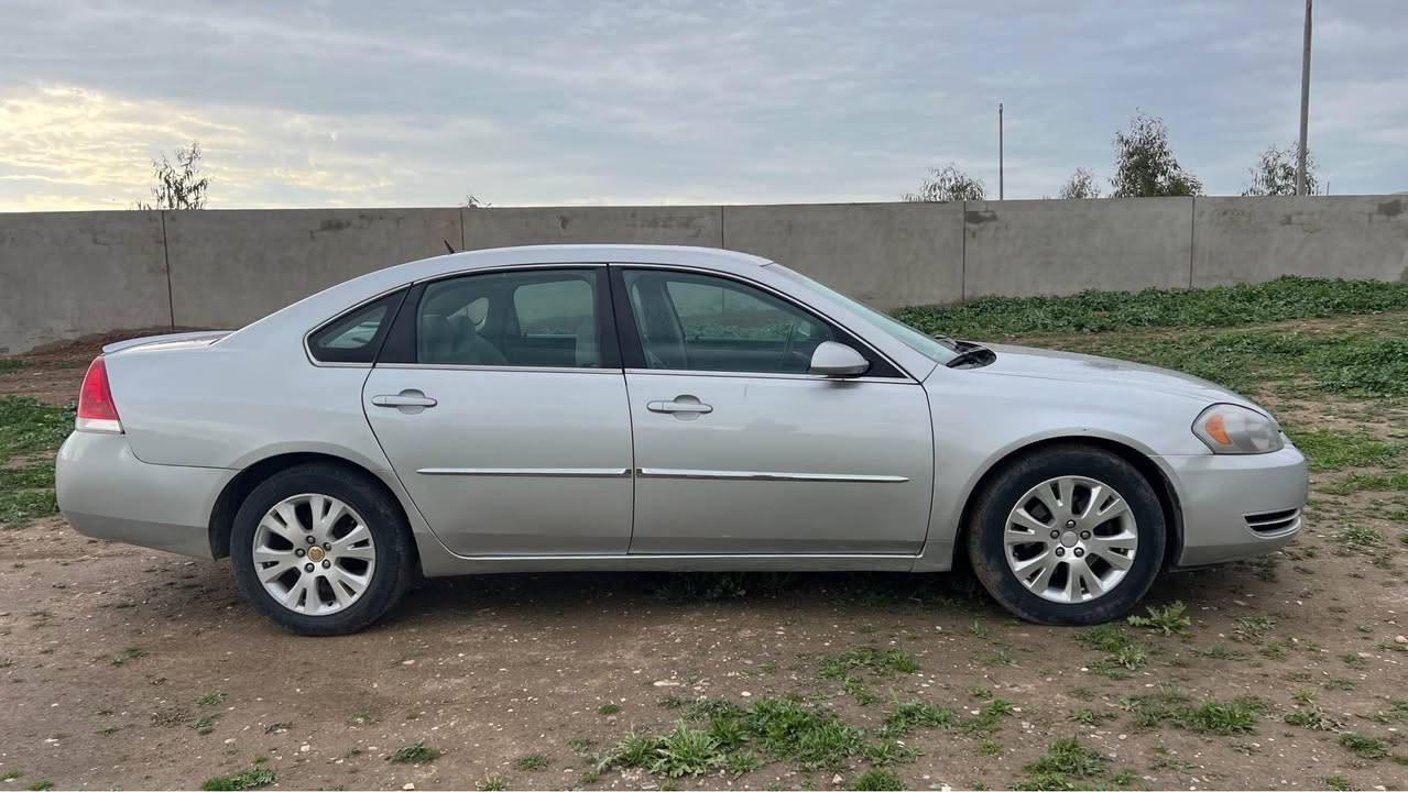 شوفرليت امبالا موديل 2008
محرك  كير شرط
حجم محرك 6 سلندر 3500
مصبوغة عام بچم كبس
كلشي شرط 
منظومة غاز 60 لتر
كابون بانزين وكابون غاز
هزة سنوية 2031 رقم جديد
75 ومجال
للإستفسار 
***********
***********
مكاني الموصل الحمدانية, نينوى
