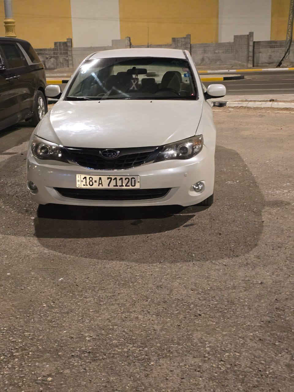 سيارا للبيع موديل 2009 مقدسه ياباني جاملغ وبنيد فقط بدون دواخل  ياباني باسمي سياره مكان كربلاء***********
