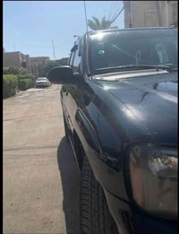 بلايزر 2008 رقم بغداد حادثها باب عكس السايق مبدل من امريكا ما بيها صبغ...